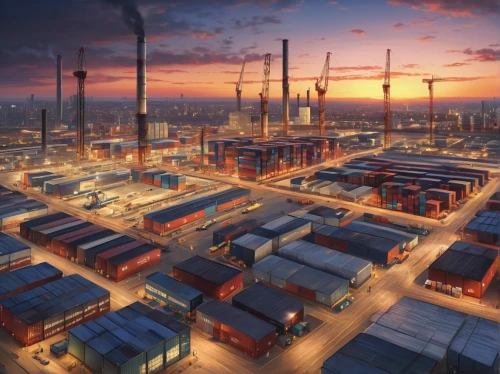 container terminal,container port,cargo port,container cranes,inland port,cargo containers,ship yard,port cranes,industrial landscape,industrial area,harbor cranes,shipping containers,containers,shipping industry,arnold maersk,industrial security,floating production storage and offloading,seaport,port of hamburg,docks,Conceptual Art,Fantasy,Fantasy 03