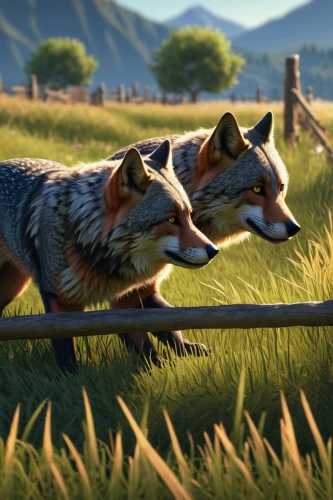 south american gray fox,grey fox,foxes,fox hunting,fox stacked animals,patagonian fox,a fox,child fox,animal film,fox,red fox,kit fox,hunting scene,vulpes vulpes,animals hunting,little fox,cute fox,swift fox,garden-fox tail,fox with cub,Conceptual Art,Daily,Daily 02