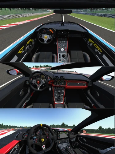 endurance racing (motorsport),acura arx-02a,cockpit,racing wheel,steering wheel,racing video game,radical sr8,ferrari f430 challenge,steering,sports car racing,auto racing,motorsports,simulator,car racing,ultima gtr,formula racing,circuit,open-wheel car,lemans,audi r15 tdi,Illustration,Paper based,Paper Based 02