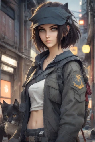 pubg mascot,beret,lara,hong,hk,gi,cg artwork,officer,operator,police hat,the hat-female,policewoman,combat medic,girl with gun,game character,honmei choco,ara macao,french digital background,girl with a gun,background images,Photography,Realistic