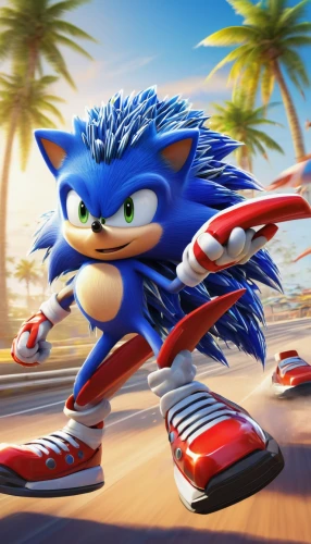 sonic the hedgehog,hedgehog,hedgehog child,sega,young hedgehog,hedgehogs,echidna,domesticated hedgehog,running fast,feathered race,hedgehog head,new world porcupine,run,amur hedgehog,png image,porcupine,speed,zoom background,speeding,fast bird,Illustration,Paper based,Paper Based 22