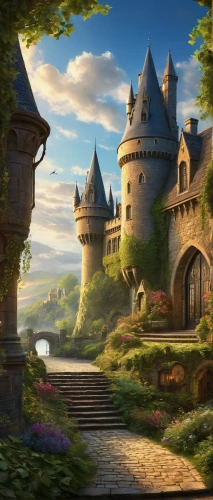fairy tale castle,fairytale castle,castle of the corvin,fantasy landscape,knight's castle,castel,fairy tale,fantasy picture,a fairy tale,fantasy world,children's fairy tale,castle,fairytale,castelul peles,3d fantasy,hogwarts,bethlen castle,medieval castle,fairy tales,castleguard,Conceptual Art,Fantasy,Fantasy 05