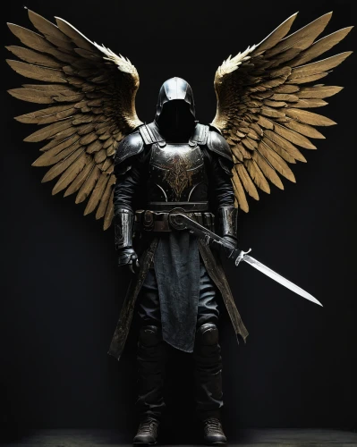 the archangel,archangel,guardian angel,black angel,dark angel,angel of death,angelology,business angel,angel wings,knight armor,angels of the apocalypse,paladin,winged,angel,winged heart,stone angel,angel wing,angel statue,wings,angels,Photography,Documentary Photography,Documentary Photography 38