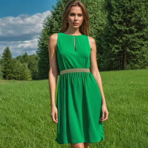 green dress,sheath dress,in green,green,green summer,aa,golf green,women's clothing,green background,pine green,fir green,country dress,women clothes,spring greens,menswear for women,ladies clothes,green and white,women fashion,green grass,green and blue,Photography,General,Realistic