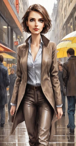 woman walking,bussiness woman,girl walking away,white-collar worker,woman in menswear,sprint woman,businesswoman,woman thinking,women clothes,a pedestrian,pedestrian,female doctor,woman shopping,girl in a long,stock exchange broker,women fashion,world digital painting,woman holding a smartphone,business woman,women in technology,Digital Art,Comic