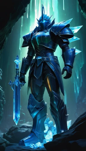 dane axe,leeuwarder current,blue cave,fantasy warrior,wall,the blue caves,destroy,blue enchantress,shredder,axe,cleanup,icemaker,blue caves,knight,northrend,twitch icon,lone warrior,rein,argus,knight armor,Conceptual Art,Fantasy,Fantasy 15