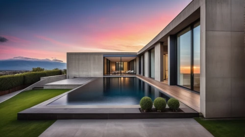 modern house,dunes house,modern architecture,roof landscape,luxury property,pool house,holiday villa,infinity swimming pool,exposed concrete,contemporary,luxury real estate,luxury home,modern style,corten steel,concrete construction,beautiful home,house by the water,cubic house,cube house,tropical house,Photography,General,Realistic