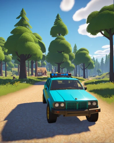 patrol cars,ghost car rally,retro vehicle,game car,car hop,forest road,dirt road,volvo amazon,alpine drive,new vehicle,mountain road,country road,dacia,sheriff car,police car,racing road,3d car model,ford anglia,retro car,low poly,Art,Artistic Painting,Artistic Painting 48