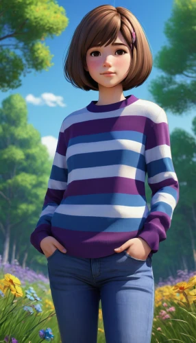 agnes,angelica,marguerite,cynthia (subgenus),chara,main character,maya,clover meadow,animated cartoon,lori,mauve,la violetta,piko,cute cartoon character,pam trees,echinacea,prairie,berta,nora,calluna,Photography,Documentary Photography,Documentary Photography 09