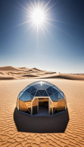 solar vehicle,teardrop camper,admer dune,roof tent,vehicle cover,futuristic car,concept car,sustainable car,beach tent,hydrogen vehicle,merzouga,dubai desert,road cover in sand,sahara desert,gobi desert,sunshade,libyan desert,desert safari,desert racing,salt-flats,Conceptual Art,Graffiti Art,Graffiti Art 01