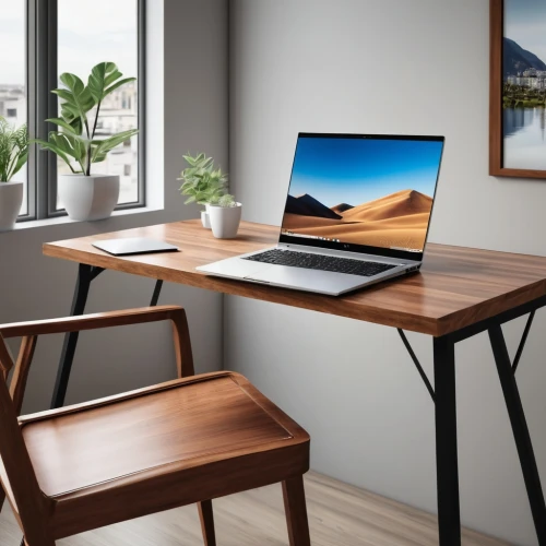 wooden desk,folding table,computer desk,tablet computer stand,working space,apple desk,desk,writing desk,office desk,computer workstation,standing desk,modern office,desk accessories,blur office background,work space,conference room table,home office,desk top,laptop accessory,hp hq-tre core i5 laptop,Photography,General,Realistic