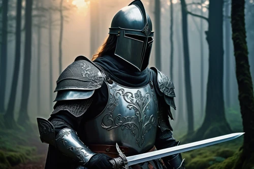 knight armor,aa,cleanup,patrol,aaa,knight,wall,knight tent,armour,armor,massively multiplayer online role-playing game,crusader,armored,paladin,heavy armour,castleguard,defense,iron mask hero,knight festival,templar,Illustration,Realistic Fantasy,Realistic Fantasy 16