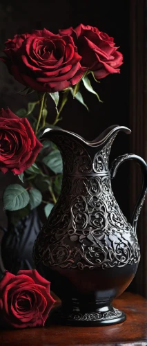 fragrance teapot,vintage teapot,tea set,tea service,tea pot,teacup arrangement,flower tea,cup and saucer,still life photography,asian teapot,flowering tea,tea rose,vase,chinaware,damask,porcelain rose,teapots,blooming tea,tureen,vintage tea cup,Conceptual Art,Fantasy,Fantasy 18