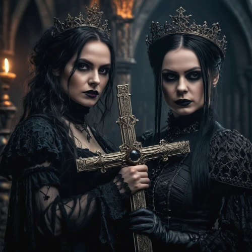 gothic portrait,gothic fashion,dark gothic mood,gothic style,gothic,gothic woman,angels of the apocalypse,goth weekend,goths,goth festival,goth subculture,witches,vampires,blood church,goth like,celebration of witches,gothic architecture,staves,haunted cathedral,angel and devil,Photography,General,Fantasy