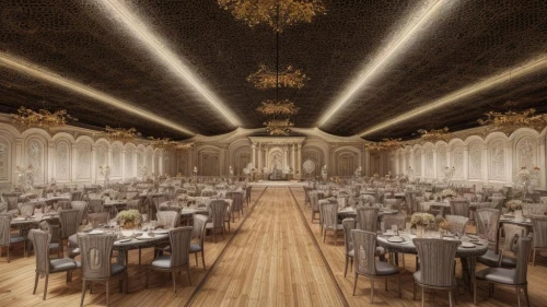 ballroom,ornate room,dining room,exclusive banquet,venetian hotel,breakfast room,3d rendering,fine dining restaurant,royal interior,event venue,wedding banquet,taj mahal hotel,europe palace,hotel hall,restaurant bern,dragon palace hotel,crown palace,grand hotel,emirates palace hotel,crown render,Common,Common,Natural