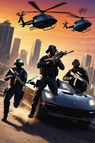 police force,police work,police helicopter,criminal police,free fire,shooter game,law enforcement,policia,swat,special forces,mobile video game vector background,police officers,bandit theft,helicopters,cops,game illustration,police,action-adventure game,squad cars,the cuban police,Illustration,Black and White,Black and White 29