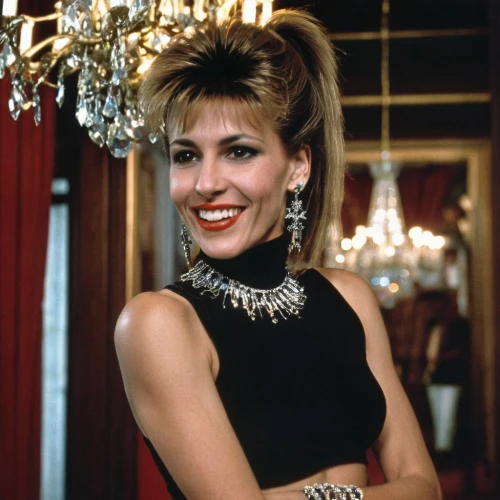 pretty woman,breakfast at tiffany's,1980s,eighties,gena rolands-hollywood,shoulder pads,1986,rhonda rauzi,80s,1980's,the style of the 80-ies,a charming woman,hallia venezia,diet icon,glamorous,smart house,25 years,female hollywood actress,audrey,madonna,Photography,General,Realistic