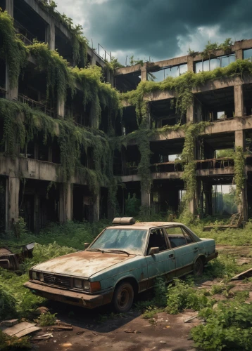 abandoned car,old abandoned car,derelict,abandoned places,luxury decay,abandoned,lost place,lost places,abandoned place,lostplace,pripyat,post apocalyptic,scrapped car,post-apocalyptic landscape,dilapidated,car cemetery,abandonded,decay,post-apocalypse,abandoned building,Photography,Documentary Photography,Documentary Photography 01