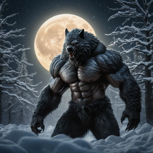 werewolf,werewolves,wolfman,howling wolf,wolf,full moon,wolf hunting,wolverine,gray wolf,super moon,wolf's milk,nordic bear,full moon day,wolf bob,big moon,silverback,black shepherd,wolfdog,constellation wolf,wolf down,Photography,General,Fantasy