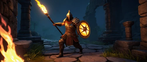 torch-bearer,torchlight,burning torch,flaming torch,firedancer,pillar of fire,the white torch,light bearer,flame spirit,torches,mage,fire-eater,fire master,thermal lance,templar,flickering flame,aesulapian staff,summoner,flame of fire,the eternal flame,Illustration,Retro,Retro 20