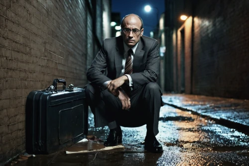 black businessman,transporter,african businessman,a black man on a suit,briefcase,businessman,shoeshine boy,sandro,conceptual photography,album cover,common,ceo,portrait photography,detective,man on a bench,suitcase,reservoir,business man,private investigator,black professional,Illustration,Realistic Fantasy,Realistic Fantasy 07