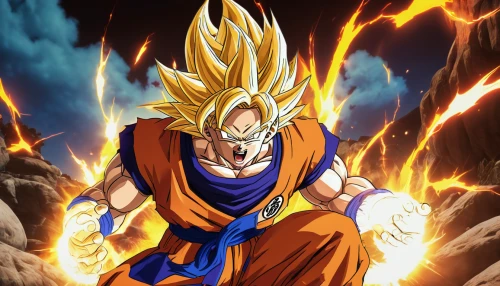 goku,son goku,dragon ball z,trunks,dragon ball,cleanup,vegeta,dragonball,kame sennin,fire background,stone background,takikomi gohan,shallot,mobile video game vector background,april fools day background,background images,toori,power icon,super cell,birthday banner background,Illustration,Realistic Fantasy,Realistic Fantasy 02