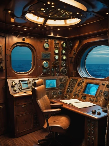 aircraft cabin,the interior of the cockpit,business jet,maritime,caravel,charter,buccaneer,private plane,sea fantasy,wheelhouse,gulfstream iii,cabin,naval architecture,cockpit,airbus,mariner,nautical,compartment,navigation,nautical paper,Illustration,Realistic Fantasy,Realistic Fantasy 09