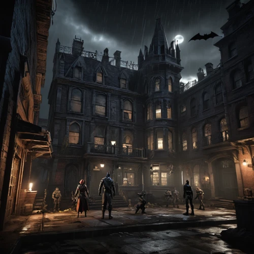black city,the haunted house,haunted cathedral,ghost castle,concept art,dark gothic mood,castle of the corvin,action-adventure game,victorian,de ville,haunted castle,hamelin,game art,haunted house,warsaw uprising,the victorian era,murder of crows,play escape game live and win,st-denis,penumbra,Unique,Paper Cuts,Paper Cuts 04