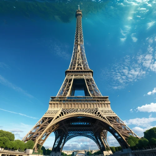 the eiffel tower,eiffel tower,french digital background,river seine,eiffel tower french,eifel,paris,eiffel,universal exhibition of paris,paris clip art,eiffel tower under construction,french building,france,trocadero,bridge new europe,jet d'eau,tourist destination,grand bleu de gascogne,tourist attraction,french tourists,Photography,General,Realistic