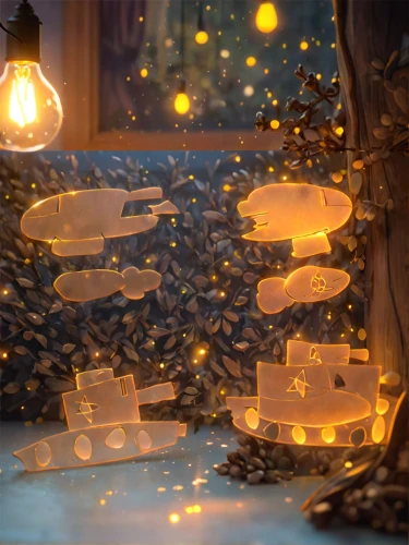 fairy lanterns,fireflies,lanterns,fairy lights,lantern string,tea-lights,tealights,tea lights,luminous garland,angel lanterns,tangled,firefly,string lights,bulbs,candlelights,candlelight,ambient lights,snowglobes,bokeh lights,embers,Anime,Anime,Cartoon