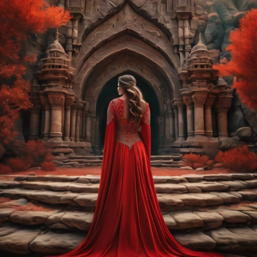 red gown,red tunic,lady in red,red cape,man in red dress,shades of red,fantasy picture,red coat,fantasy art,rouge,red riding hood,landscape red,photomanipulation,crimson,fairy tale,way of the roses,a fairy tale,red rose,poppy red,red lantern,Photography,General,Fantasy
