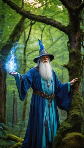 wizard,the wizard,gandalf,magus,magical adventure,wizards,wizardry,mage,magical,lord who rings,summoner,elven forest,fantasy picture,magic tree,magic grimoire,jrr tolkien,spell,druid,blue enchantress,magic,Conceptual Art,Daily,Daily 11