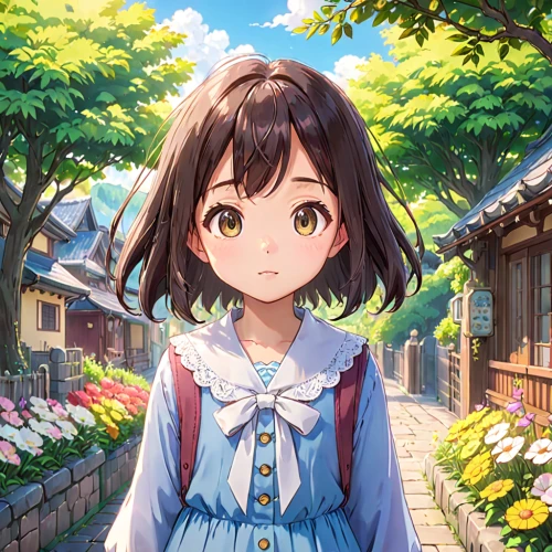 euphonium,japanese floral background,spring background,gomashio,flower background,japanese sakura background,himuto,springtime background,sakura background,sakura flowers,miku maekawa,sakura blossoms,anime japanese clothing,sakura florals,sakura flower,studio ghibli,nori,portrait background,erika,nico,Anime,Anime,Traditional