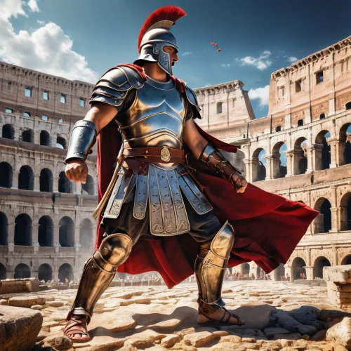 the roman centurion,roman soldier,rome 2,gladiator,roman history,italy colosseum,sparta,the roman empire,ancient rome,roman coliseum,romans,gladiators,hispania rome,centurion,roman ancient,julius caesar,bactrian,spartan,trajan,alea iacta est,Illustration,Realistic Fantasy,Realistic Fantasy 42