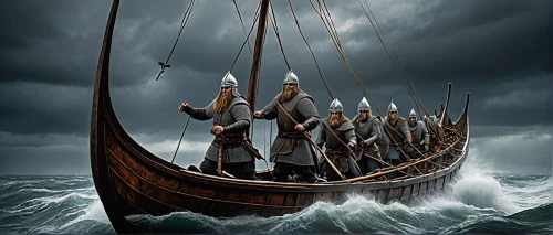 viking ship,viking ships,vikings,longship,trireme,tour to the sirens,ironclad warship,caravel,the storm of the invasion,sloop-of-war,poseidon,galleon,god of the sea,barquentine,raftsundet,sailer,maelstrom,galleon ship,viking,the vessel,Illustration,Realistic Fantasy,Realistic Fantasy 33