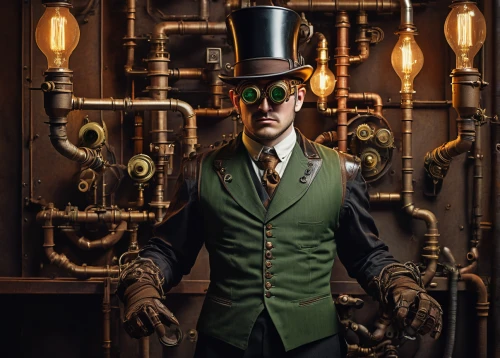 steampunk,riddler,watchmaker,clockmaker,apothecary,absinthe,ringmaster,magician,stovepipe hat,bellboy,conductor,hatter,banker,aristocrat,gas lamp,play escape game live and win,top hat,concierge,magistrate,gentlemanly,Photography,Documentary Photography,Documentary Photography 06