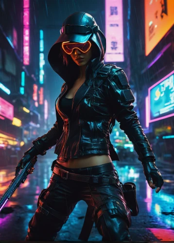 cyberpunk,mute,cyber,katana,80s,nova,futuristic,cyber glasses,renegade,hk,merc,ranger,cobra,80's design,echo,cg artwork,electro,tracer,operator,scifi,Conceptual Art,Oil color,Oil Color 18