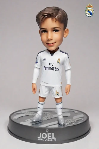 josef,real madrid,bale,3d figure,ronaldo,round bale,cristiano,jose,game figure,figurine,actionfigure,doll figure,action figure,plastic model,rc model,mohnfigur,footballer,soccer player,sports collectible,collectible doll