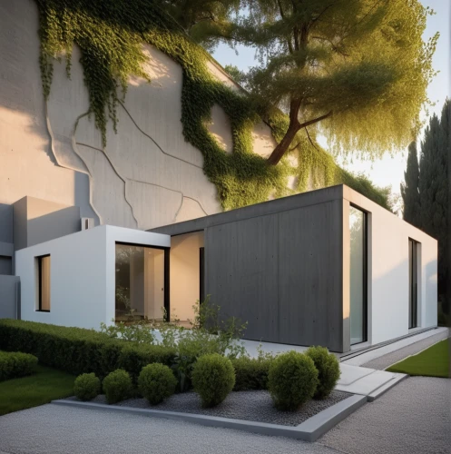 modern house,3d rendering,modern architecture,cubic house,landscape design sydney,smart house,residential house,archidaily,mid century house,house shape,garden design sydney,dunes house,render,corten steel,exposed concrete,cube house,smart home,frame house,landscape designers sydney,prefabricated buildings,Photography,General,Realistic