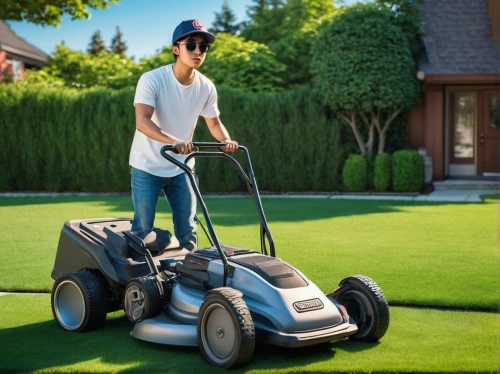 lawn aerator,lawn mower robot,walk-behind mower,mowing the grass,lawn mower,lawnmower,riding mower,to mow,cutting grass,string trimmer,mowing,grass cutter,golf lawn,mower,mow,cut the lawn,hedge trimmer,battery mower,artificial grass,lawn game,Illustration,Japanese style,Japanese Style 15