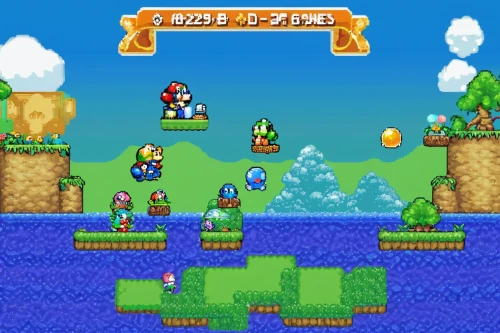 mushroom island,fairy village,water game,fairy world,super mario brothers,emulator,water games,android game,screenshot,fairy forest,snes,fishing classes,mountain world,delight island,rock fishing,water castle,underground lake,mario bros,tower fall,videogame,Unique,Pixel,Pixel 02