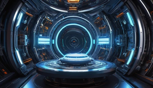 mri machine,ufo interior,wormhole,stargate,capsule,spaceship space,panopticon,scifi,portals,radial,plasma bal,porthole,torus,portal,cinema 4d,sci fi surgery room,passengers,propulsion,sci-fi,sci - fi,Conceptual Art,Sci-Fi,Sci-Fi 18