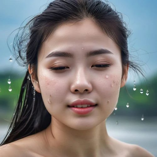 vietnamese woman,asian woman,asian girl,natural cosmetic,girl on the river,wet girl,vietnamese,photoshoot with water,japanese woman,water nymph,beauty face skin,phuquy,wet,asian vision,miss vietnam,mulan,inner mongolian beauty,girl portrait,asian,natural cosmetics,Photography,General,Realistic