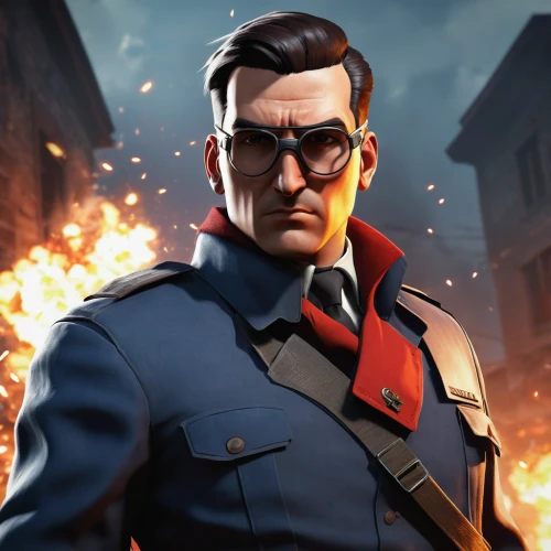 medic,spy,spy visual,warsaw uprising,officer,colonel,steam release,spy-glass,policeman,grenadier,postman,free fire,pompadour,captain p 2-5,steam icon,scout,inspector,agent 13,android game,phoenix,Art,Artistic Painting,Artistic Painting 21