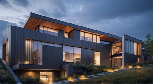 modern house,modern architecture,dunes house,timber house,cubic house,eco-construction,smart house,metal cladding,3d rendering,cube house,contemporary,smart home,residential,archidaily,residential house,dune ridge,corten steel,house in the mountains,mid century house,house in mountains,Photography,General,Realistic