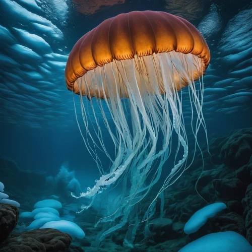 lion's mane jellyfish,jellyfish,sea jellies,jellyfishes,underwater landscape,sea life underwater,cnidaria,underwater world,underwater background,anemone fish,ocean underwater,deep sea nautilus,jellyfish collage,anemone of the seas,sea anemone,undersea,jellies,box jellyfish,marine invertebrates,sea animals,Photography,General,Natural