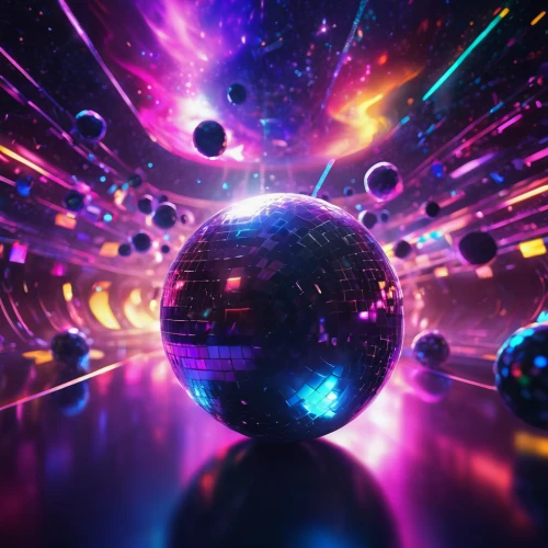 prism ball,mirror ball,disco,disco ball,cinema 4d,spheres,sphere,3d background,glass ball,space,outer space,plasma bal,cyberspace,orbital,epcot ball,dimension,scene cosmic,lensball,crystal ball,orb,Illustration,Realistic Fantasy,Realistic Fantasy 38