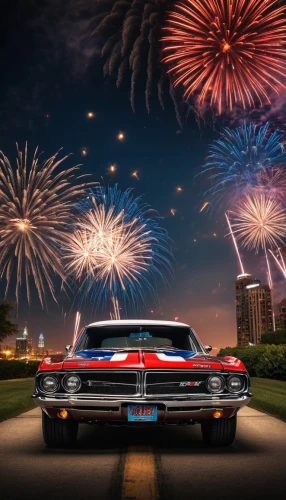 fireworks background,american car,oldsmobile 442,ford starliner,american classic cars,american muscle cars,muscle car cartoon,buick invicta,buick electra,dodge monaco,american sportscar,buick lesabre,firework,fireworks art,july 4th,buick riviera,ford galaxie,fireworks,buick century,fireworks rockets,Photography,General,Fantasy