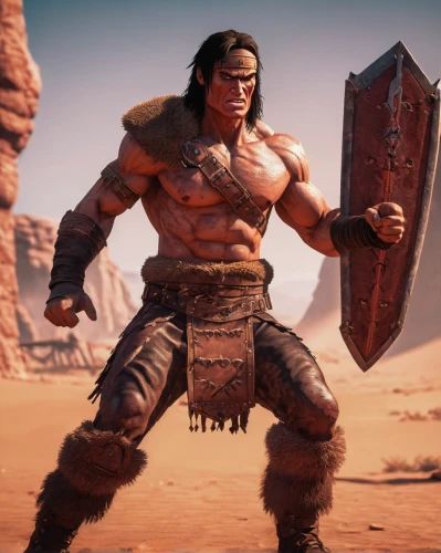 barbarian,kayenta,wadirum,raider,hercules,spartan,warrior east,male character,wadi rum,gobi,mesa,minotaur,cent,female warrior,aztec,sinai,gladiator,orc,petra,warlord,Unique,Pixel,Pixel 04