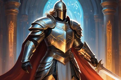 knight armor,paladin,knight,excalibur,templar,crusader,iron mask hero,knight tent,heroic fantasy,king sword,armor,king arthur,armored,massively multiplayer online role-playing game,castleguard,knight festival,cleanup,cg artwork,doctor doom,dane axe,Conceptual Art,Sci-Fi,Sci-Fi 06